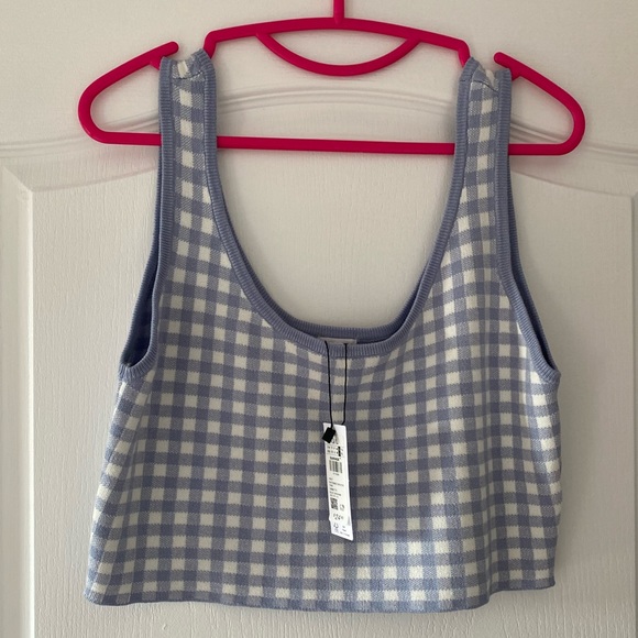 Garage Tops - GARAGE women top with tags size L